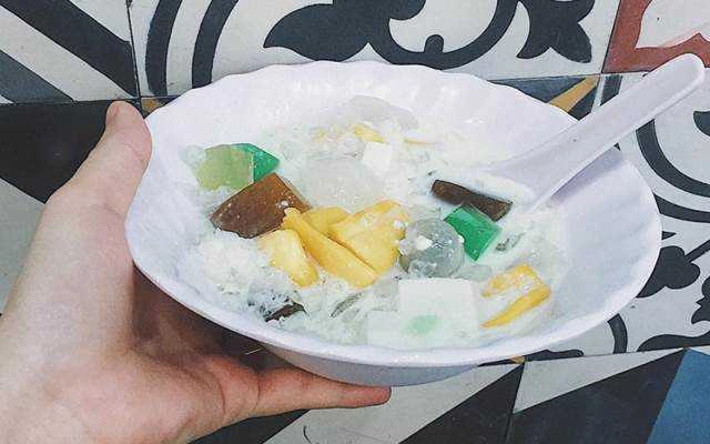 Ăn Vặt Thảo - Chè Thái Bà Liên