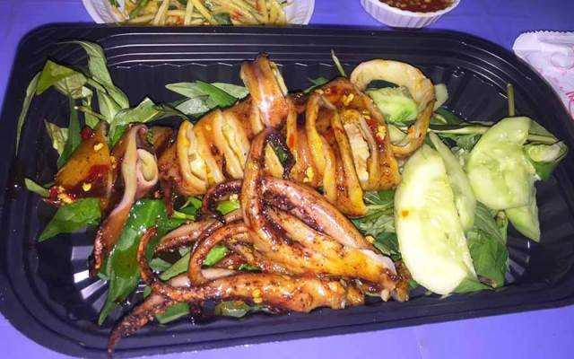 Ăn vặt Thảo Cooki - Ẩm Thực Đường Phố Hồng Kông