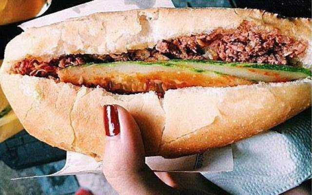 Ăn vặt Thảo Lan - Bánh Mì Pate