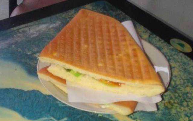 Ăn vặt Thảo My - Bánh Mì Thổ Nhĩ Kì
