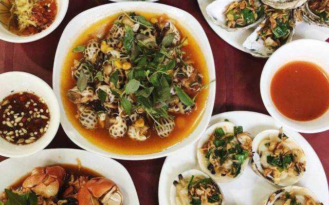 Ăn vặt Thảo Ốc Hải Phòng