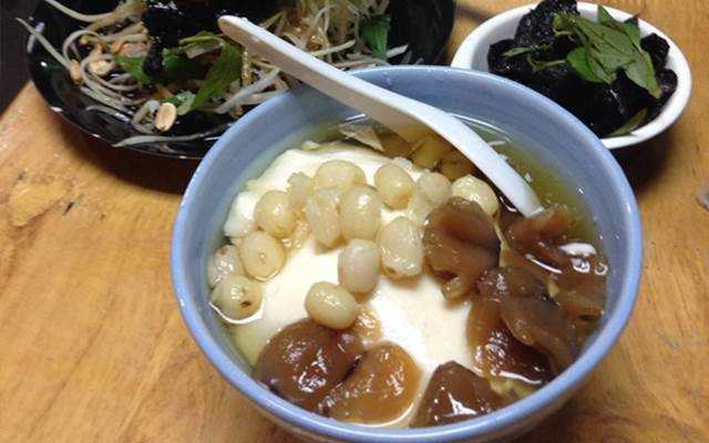 Ăn vặt Thế Giới Tàu Hũ - Trần Đình Xu