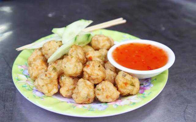 Ăn vặt Thế Giới Xiên Que