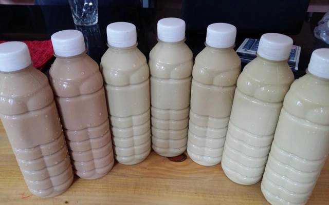 Ăn vặt The P - Milk Tea And More