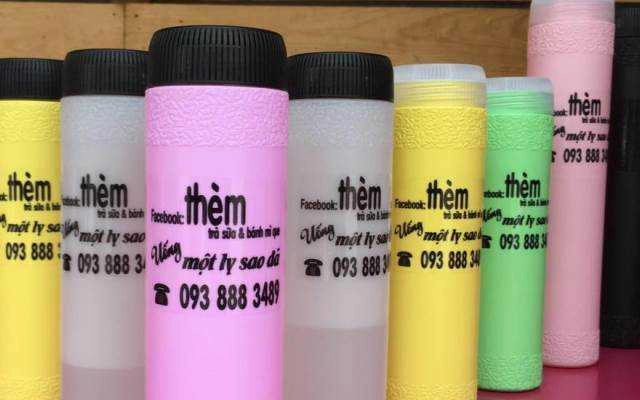 Ăn vặt Thèm - Trà Sữa & Bánh Mì Que - Ngô Tất Tố