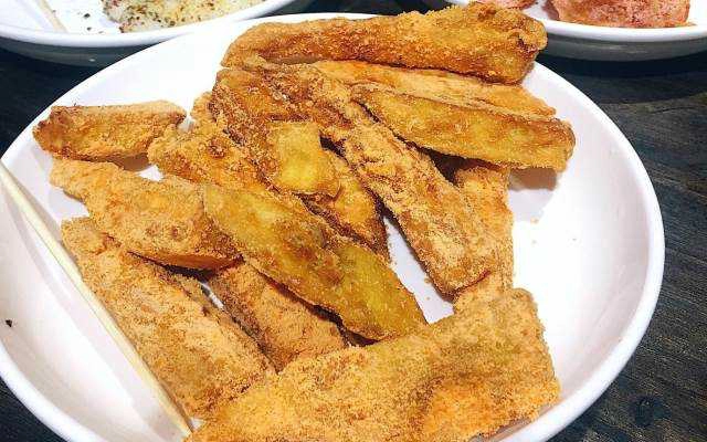 Ăn vặt Thích Khoai Lang - Nguyễn Thị Nhỏ
