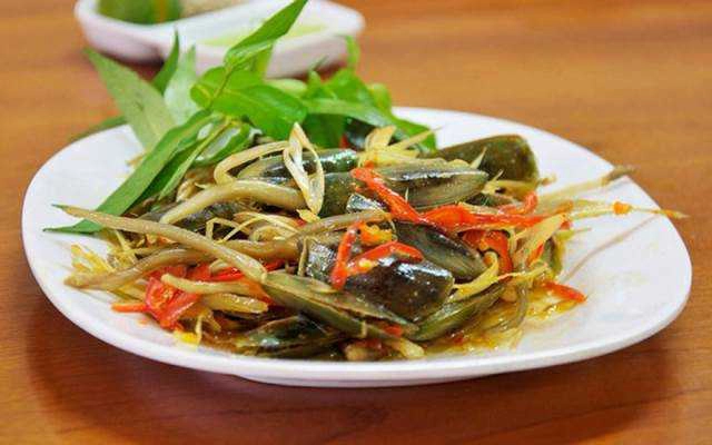 Ăn vặt Thiên Phúc - Ốc & Hải Sản
