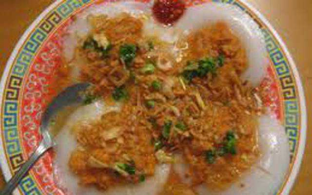 Ăn vặt Thiên Trang - Bánh Bèo