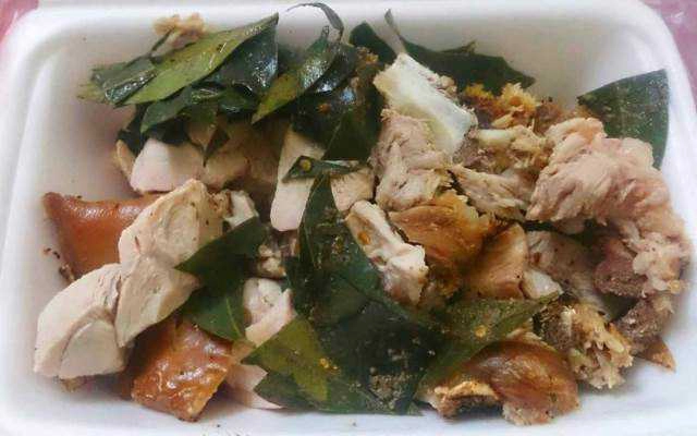 Ăn vặt Thịt Heo Quay - Phú Đô