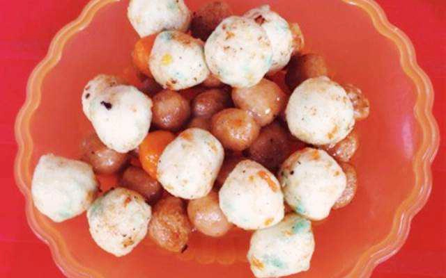 Ăn vặt Thịt Nướng Bà Zin