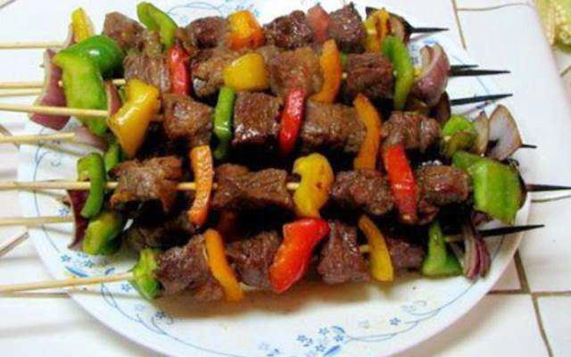 Ăn vặt Thịt Nướng Bình Dân - Lê Lợi
