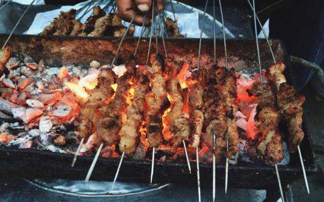 Ăn vặt Thịt Nướng Cô Miền Nam