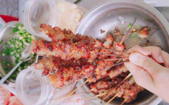 Ăn vặt Thịt Nướng Cô Muỗi