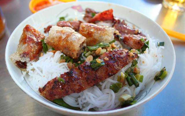 Ăn vặt Thịt Nướng Lê Lợi