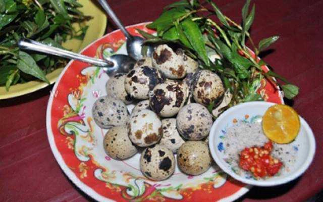 Ăn vặt Thọ Môn - Ốc Nóng & Trứng Cút Lộn