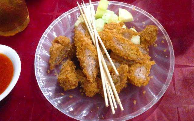 Ăn Vặt Thôn Nội