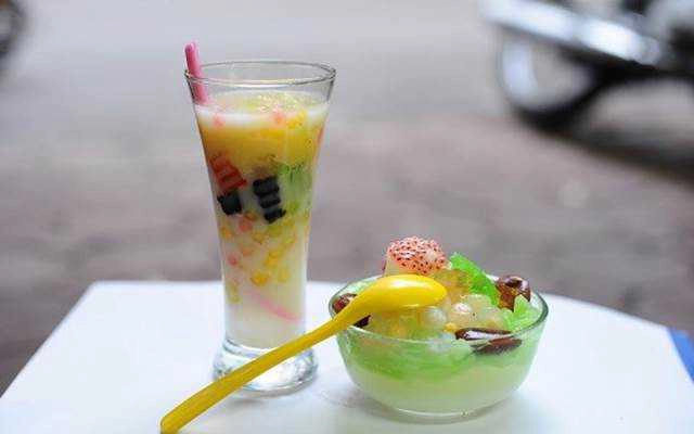 Ăn vặt Thư - Chè Thái & Sinh Tố