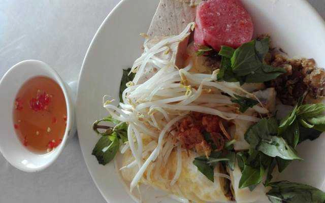 Ăn vặt Thu Hường - Bánh Cuốn & Xôi Mặn