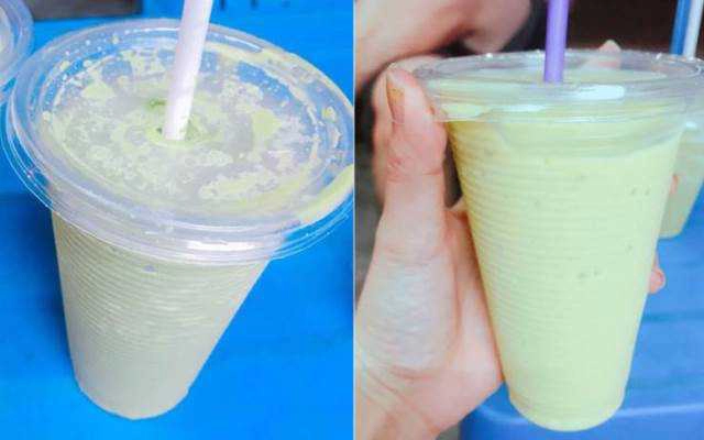 Ăn vặt Thu Hương - Sinh Tố Trái Cây