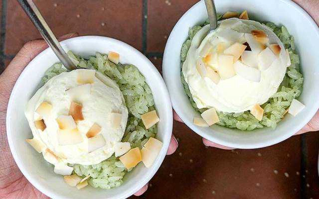 Ăn vặt Thu Nga - Chè Thái Lan & Kem Xôi