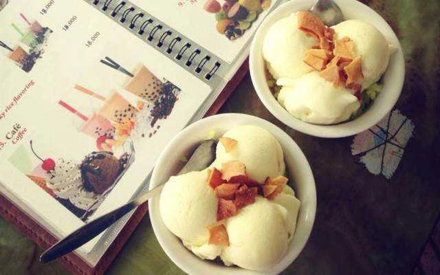 Ăn vặt Thu Nga - Kem Xôi & Chè Thái