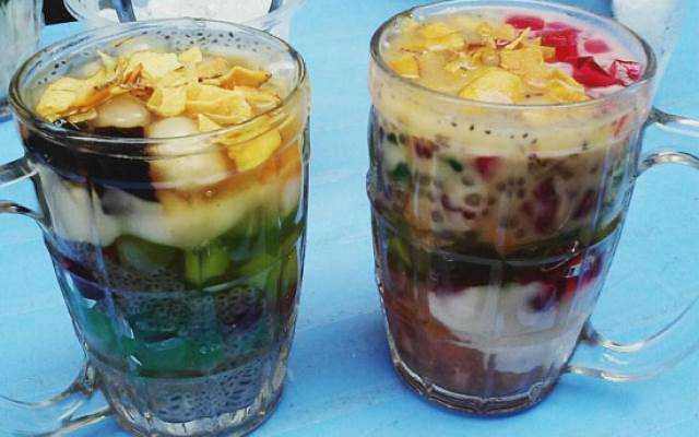 Ăn vặt Thu Quý - Sữa Chua & Chè Các Loại