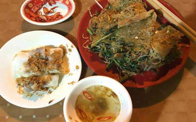 Ăn vặt Thu Trường - Bánh Cuốn & Cháo Lươn
