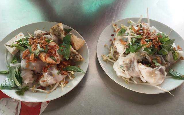 Ăn vặt Thuận Yến - Bánh Cuốn Hà Nội