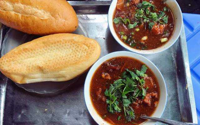 Ăn vặt Thủy - Bánh Mì Các Loại