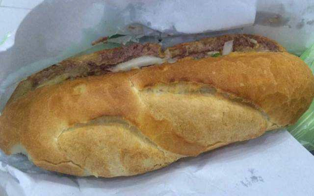 Ăn vặt Thủy Béo - Bánh Mì & Xôi Các Loại