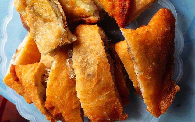 Ăn vặt Thuỷ Béo - Bánh Patiso & Bánh Khoai