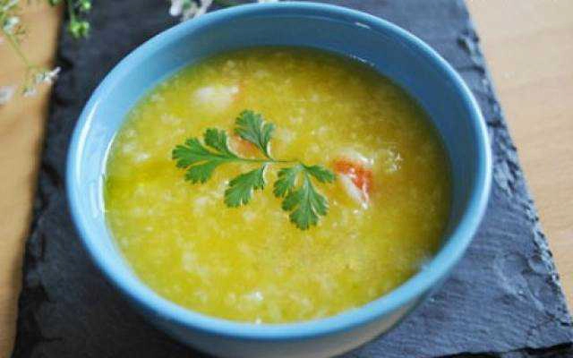 Ăn vặt Thùy Dung - Cháo Dinh Dưỡng