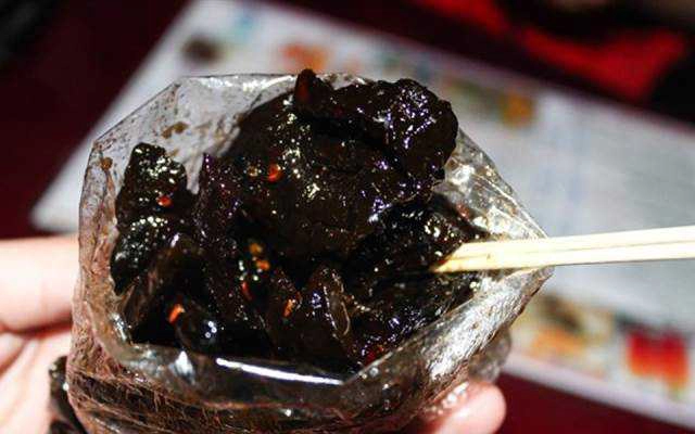 Ăn vặt Thủy - Khô Bò Đen