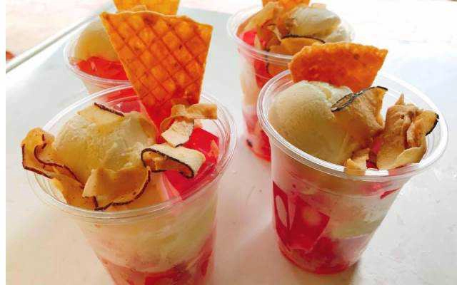 Ăn vặt Thủy Trần - Milk Tea Take Away