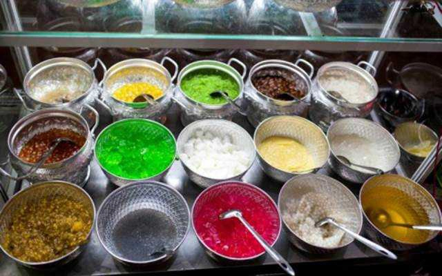 Ăn vặt Thùy Vân - Chè Các Loại