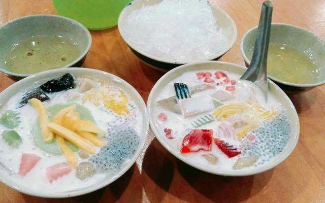 Ăn vặt Tí Nị - Bánh Flan & Tàu Hũ