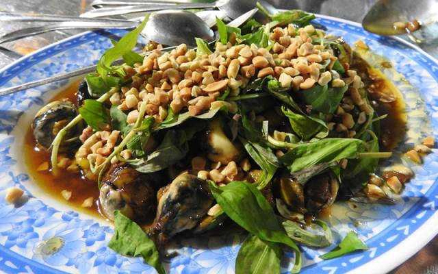 Ăn vặt Ti Ti Quán - Cao Thắng