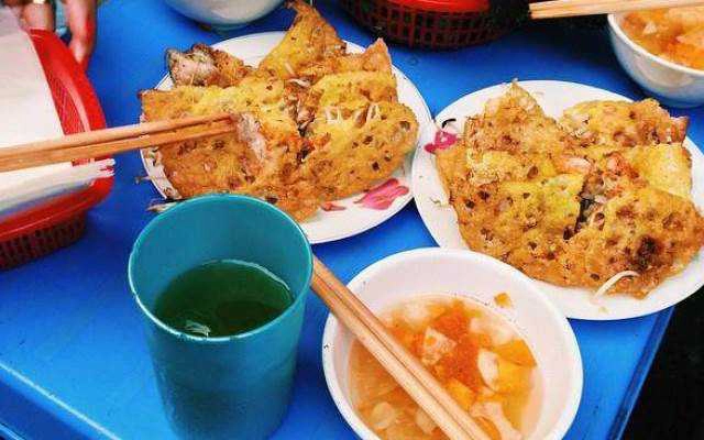 Ăn vặt Tíc Tắc - Bánh Xèo & Chè Các Loại