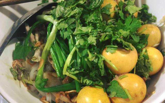 Ăn vặt Tiệm Ăn Ngọc Béo - Cơm Phở