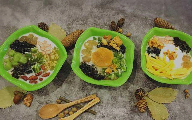 Ăn vặt Tiệm Chè Hạnh Phúc - Giáp Nhất