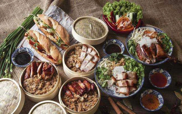 Ăn vặt Tiệm Chú Long - Món Ăn Quay Nướng Quảng Đông Take Away