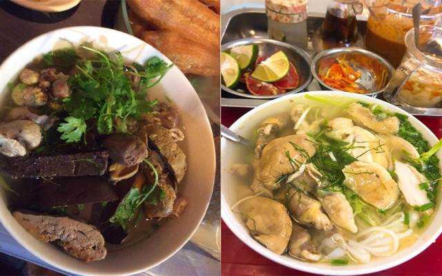 Ăn vặt Tiến - Phở Gà Ta