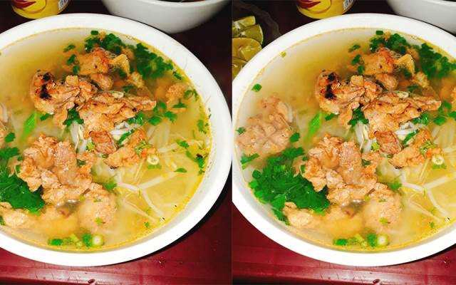 Ăn vặt Tiết Hầm & Bún Thịt Nướng - Minh Hà