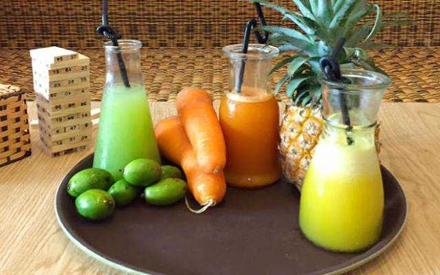 Ăn vặt Time Drinks - Nước Hoa Quả & Đồ Ăn Nhanh - Times City