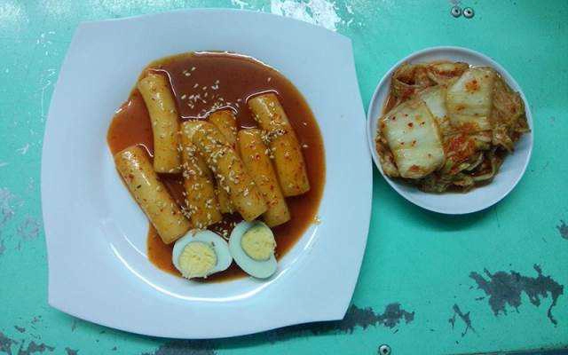 Ăn vặt Tin Tin Quán - Lê Duẩn