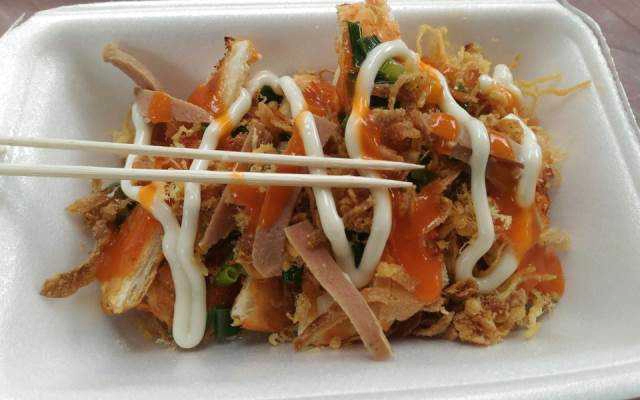 Ăn vặt Titi - Bánh Mì Nướng Muối Ớt - Celadon City