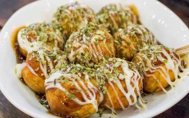 Ăn vặt Tky Takoyaki - Lê Trọng Tấn