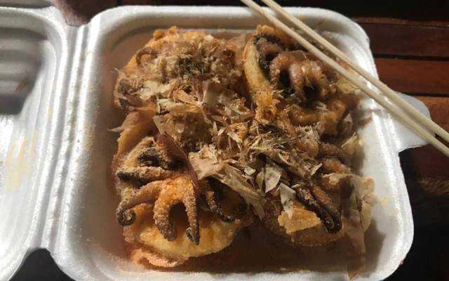 Ăn vặt TKY Takoyaki