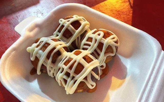 Ăn vặt Tky Tokoyaki - Nguyễn Văn Đậu