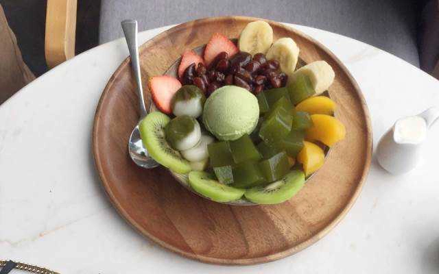 Ăn vặt To Go Fruity Smoothy - Sense Market